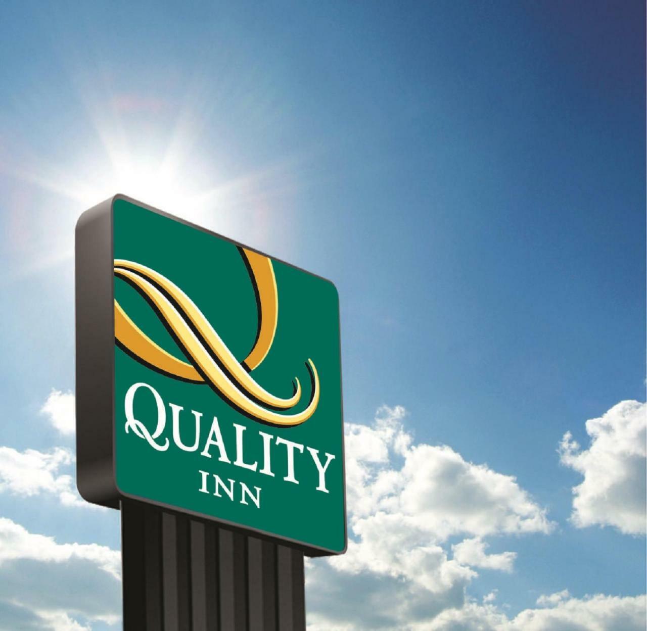 Quality Inn Queens New York Dış mekan fotoğraf
